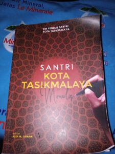 Santri Amanah Buktikan Tradisi Literasi Muhammadiyah